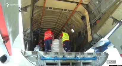 Հայաստանից Լիբանան ուղարկվող մարդասիրական օգնության առաջին ավիաչվերթը նախատեսված է այսօր |azatutyun.am|