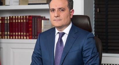 Ադրբեջանի նորանշանակ արտգործնախարար Ջեյհուն Բայրամովն իր առաջին արտասահմանյան այցը կատարել է Թուրքիա |tert.am|