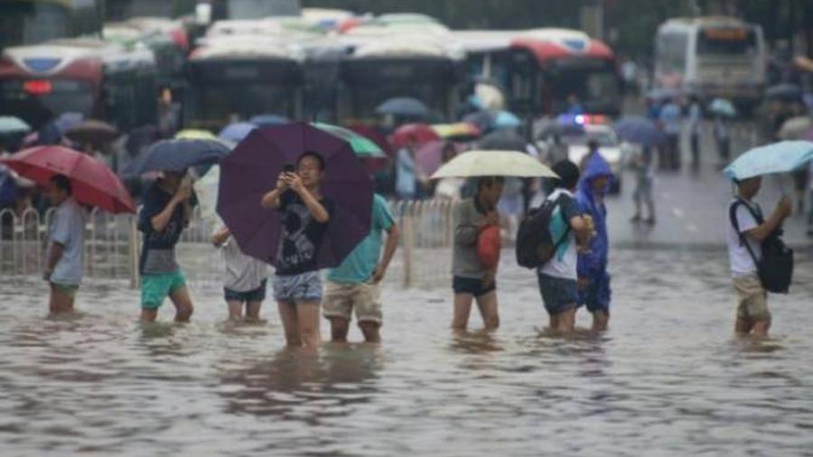 Հարավային Կորեայում 33 մարդ Է զոհվել եւ ինն անհայտ կորել սաստիկ անձրեւների պատճառով |armenpress.am|