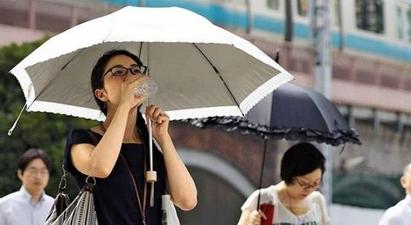 Ճապոնիայում մեկ շաբաթում 10 մարդ Է մահացել շոգից |armenpress.am|