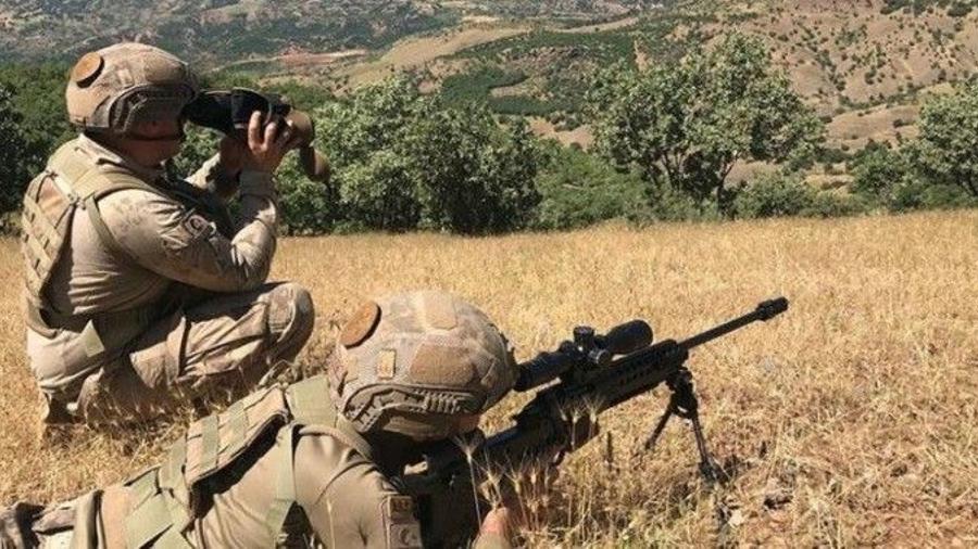 Բիթլիսում թուրք ուժայինները PKK-ի 3 զինյալի են սպանել |ermenihaber.am|