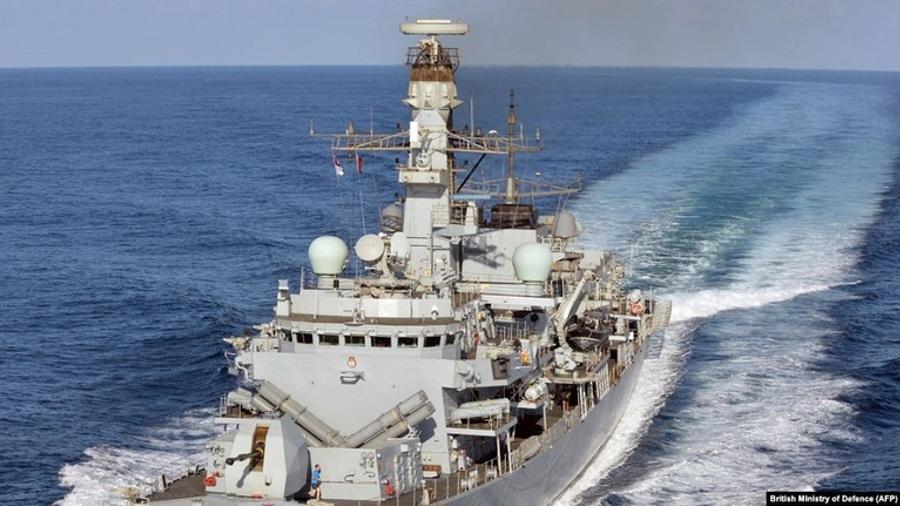 Ֆրանսիան նոր ռազմական ուժեր է ուղարկում Միջերկրական ծովի արևելյան հատված |azatutyun.am|