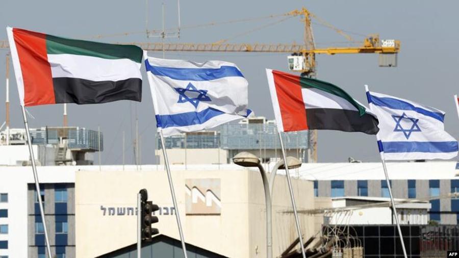 ԱՄԷ-ն հայտարարում է, որ Իսրայելի հետ հարաբերությունների բարելավումն ուղղված չէ Իրանի դեմ
 |azatutyun.am|