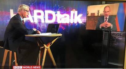 ՀՀ վարչապետի հարցազրույցից հետո BBC HARDtalk-ը հարցազրույցի է հրավիրում Ալիևին
 |shantnews.am|