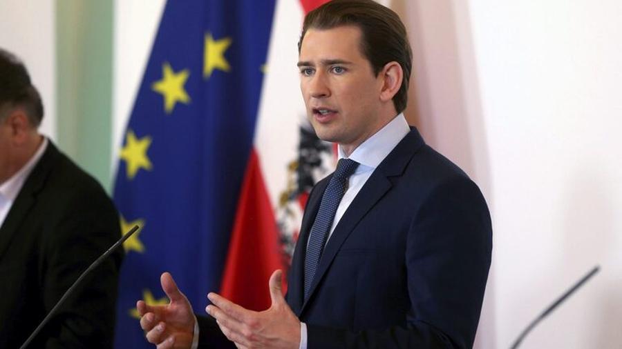Ավստրիայի կանցլերը Բելառուսում նոր ընտրությունների և պատժամիջոցների կոչ է արել |shantnews.am|