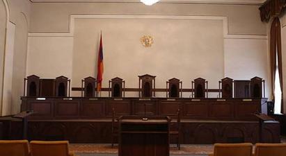 ՍԴ դատավորի թեկնածուի մասին եզրակացությունը մինչև երեքշաբթի ներկայացվի ԱԺ |pastinfo.am|