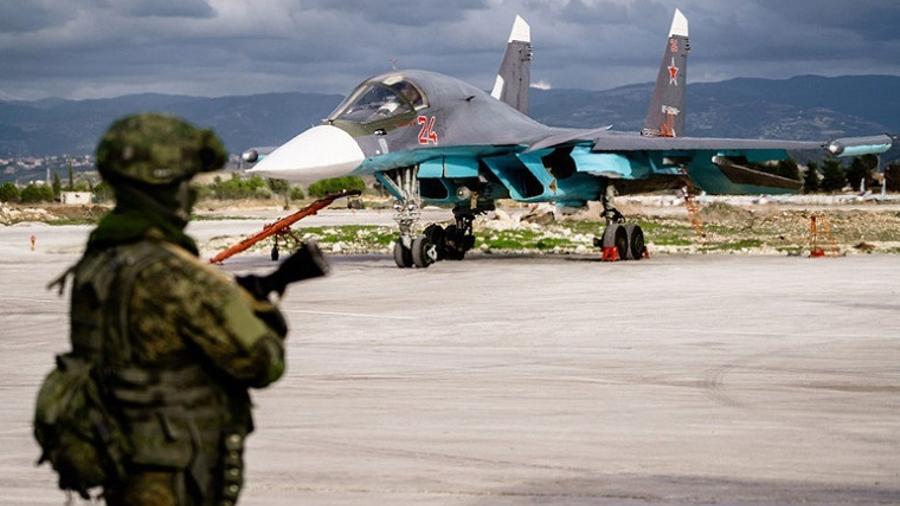 Ռուսաստանը Սիրիայում ընդլայնում է Հմեյմիմում տեղակայված ավիաբազան |tert.am|