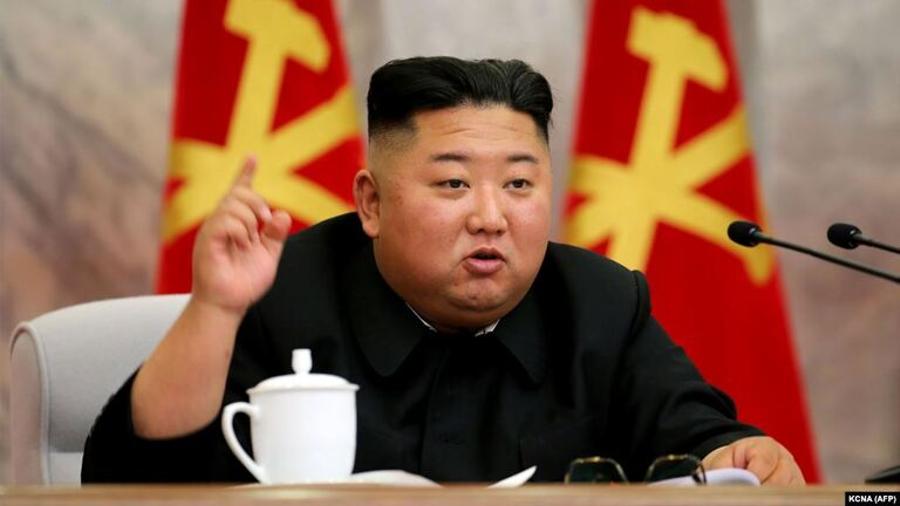 Կիմ Չեն Ընը խոստովանել է, որ Հյուսիսային Կորեայի բնակչության կենսամակարդակը բարելավել չի հաջողվում |azatutyun.am|