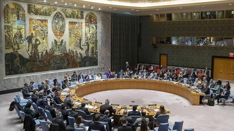 Ռուսաստանը պահանջում է ՄԱԿ-ի Անվտանգության խորհրդի հրատապ նիստ հրավիրել՝ Իրանի դեմ պատժամիջոցները վերականգնելու վերաբերյալ ԱՄՆ-ի որոշման հարցով |tert.am|
