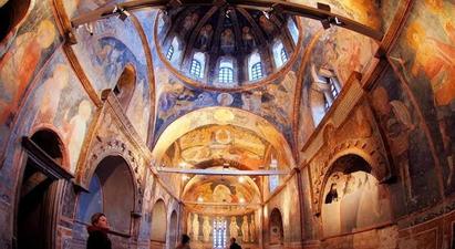 Էրդողանի հրամանով Ստամբուլում ևս մեկ բյուզանդական եկեղեցի կվերաբացվի որպես մզկիթ |ermenihaber.am|
