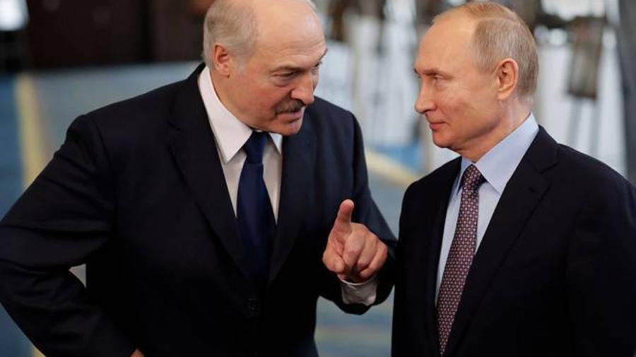 ՌԴ և Բելառուսի նախագահները քննարկել են Բելառուսում ստեղծված իրավիճակը և կորոնավիրուսի դեմ պայքարը |armenpress.am|