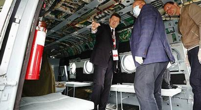 Ռուսաստանը հնարավոր է համարում Թուրքիայի հետ ուղղաթիռների համատեղ արտադրությունը |armtimes.com|