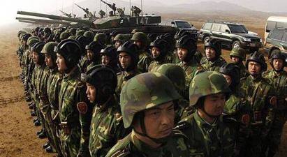 Չինաստանի զինված ուժերի ընդգրկուն զինավարժանքներն ուղղված չեն այլ երկրների դեմ. ՉԺՀ |armenpress.am|