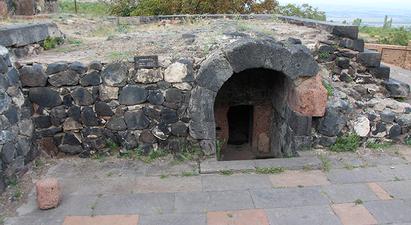 Առերևույթ կոռուպցիոն չարաշահումներ են բացահայտվել «Աղձքի հայ արքաների դամբարանում և հարակից տարածքում» պեղումների իրականացման գործընթացում․ դատախազություն