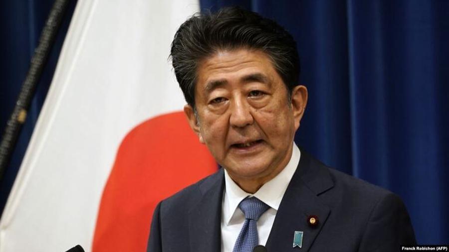 Ճապոնիայի վարչապետը հրաժարական է տվել |azatutyun.am|