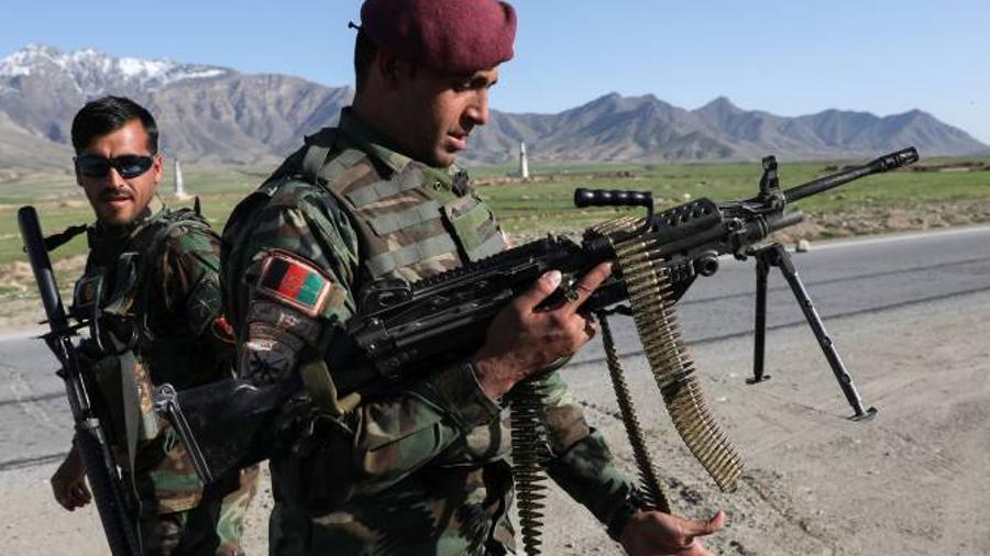Աֆղանստանի արեւելքում երեք ուժայիններ են զոհվել թալիբների հարձակման հետեւանքով |armenpress.am|