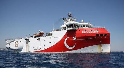 Թուրքիան երկարաձգել է Միջերկրական ծովում երկրաբանական-հետախուզական աշխատանքների անցկացման ժամկետը |tert.am|