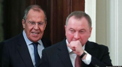 Մոսկվայում մեկնարկել են Ռուսաստանի և Բելառուսի ԱԳ նախարարների բանակցությունները |azatutyun.am|
