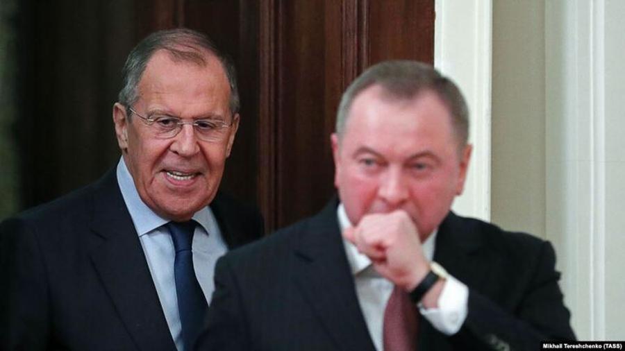 Մոսկվայում մեկնարկել են Ռուսաստանի և Բելառուսի ԱԳ նախարարների բանակցությունները |azatutyun.am|