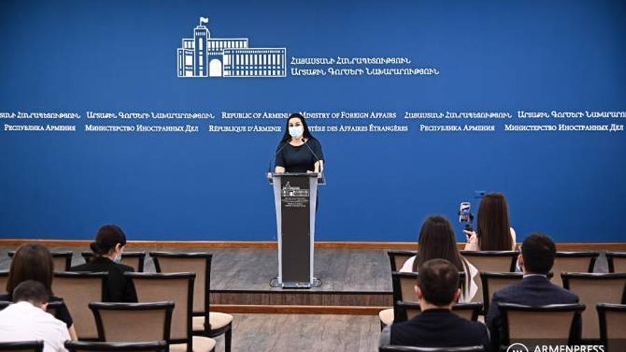 Արցախն ապացուցել է երկրի հասարակական-քաղաքական կյանքը կազմակերպու իր կարողությունը. Աննա Նաղդալյան |armenpress.am|