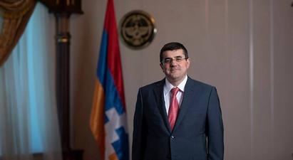 Արցախի նախագահն Ադրբեջանի կողմից ԼՂ հարցը խաղաղ ճանապարհով լուծելու պատրաստակամություն չի տեսնում |armenpress.am|