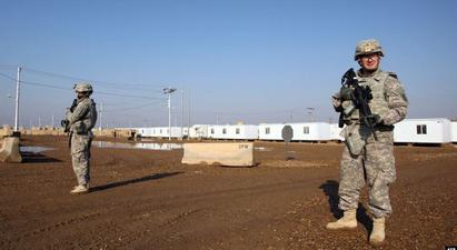 ԱՄՆ-ը շարունակում է կրճատել Իրաքում տեղակայված իր զորախմբի թվաքանակը |azatutyun.am|