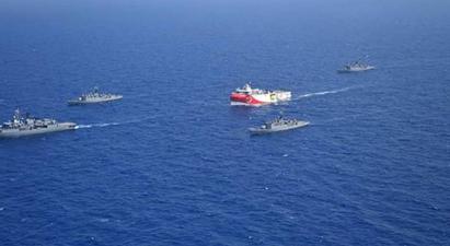 Հունաստանը ՆԱՏՕ-ին իրազեկել Է Միջերկրական ծովում Թուրքիայի սադրիչ գործողությունների մասին |factor.am|