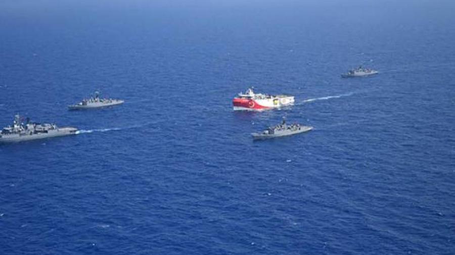 Հունաստանը ՆԱՏՕ-ին իրազեկել Է Միջերկրական ծովում Թուրքիայի սադրիչ գործողությունների մասին |factor.am|