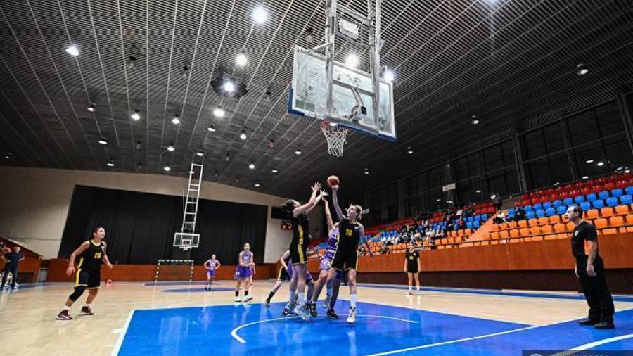 «Արցախ»-ը հաղթել է «Գյումրի»-ին. բասկետբոլի կանանց առաջնություն |armenpress.am|
