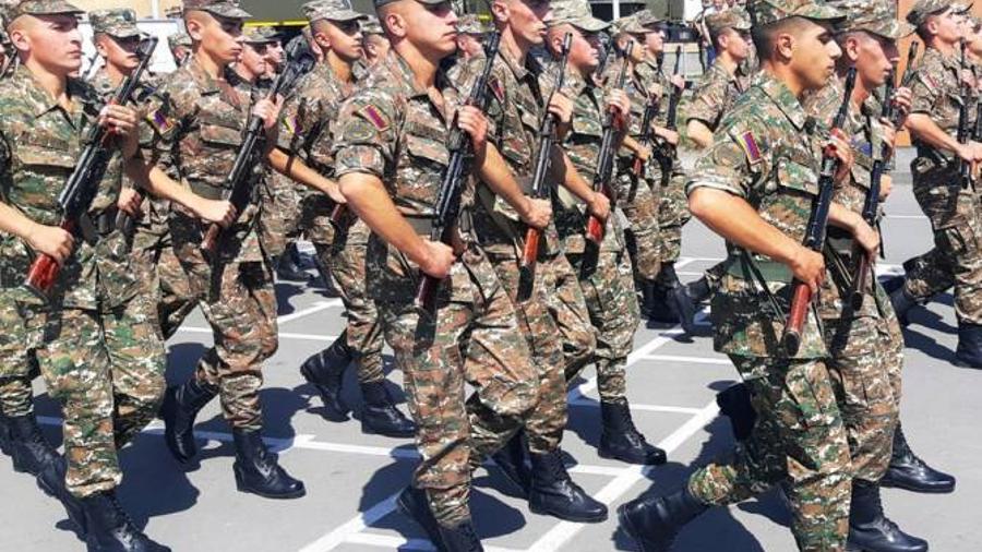 «Կովկաս-2020» զորավարժությանը ներգրավված հայ զինծառայողները մեկնել են ՌԴ
