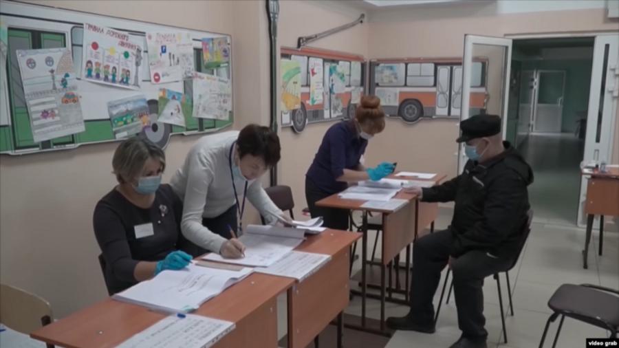 Ռուսաստանի տեղական ընտրություններում Նավալնու կողմնակիցները զգալի հաջողություններ են արձանագրել Սիբիրում |azatutyun.am|