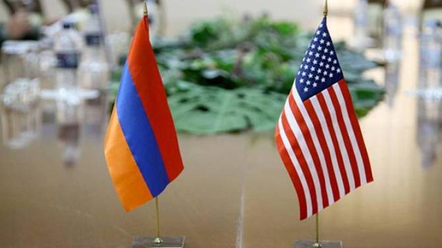 Սեպտեմբերի 14-ից մեկնարկելու է Հայ-ամերիկյան ռազմավարական երկխոսության երկրորդ նիստը |armenpress.am|