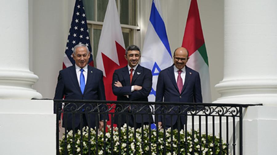 Իսրայելը, ԱՄԷ-ն և Բահրեյնը խաղաղության համաձայնագիր են ստորագրել |shantnews.am|