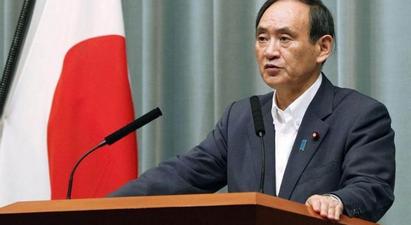 Խորհրդարանը Յոսհիդե Սուգային հաստատեց որպես Ճապոնիայի նոր վարչապետի

 |armenpress.am|