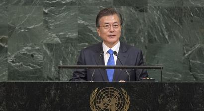 «Կորեական պատերազմը պետք է առհավետ ավարտվի»․ Հրվ. Կորեան ՄԱԿ-ին խնդրել է օգնել ԿԺԴՀ-ի հետ խաղաղ պայմանագրի կնքման հարցում
 |tert.am|