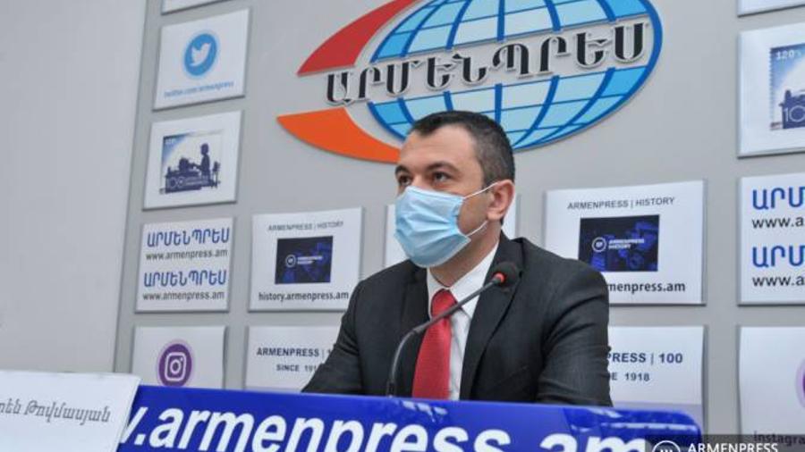 Անշարժ գույքի շուկայում առկա է աշխուժություն. Կադաստրի կոմիտեի ղեկավարը մանրամասներ է ներկայացնում |armenpress.am|