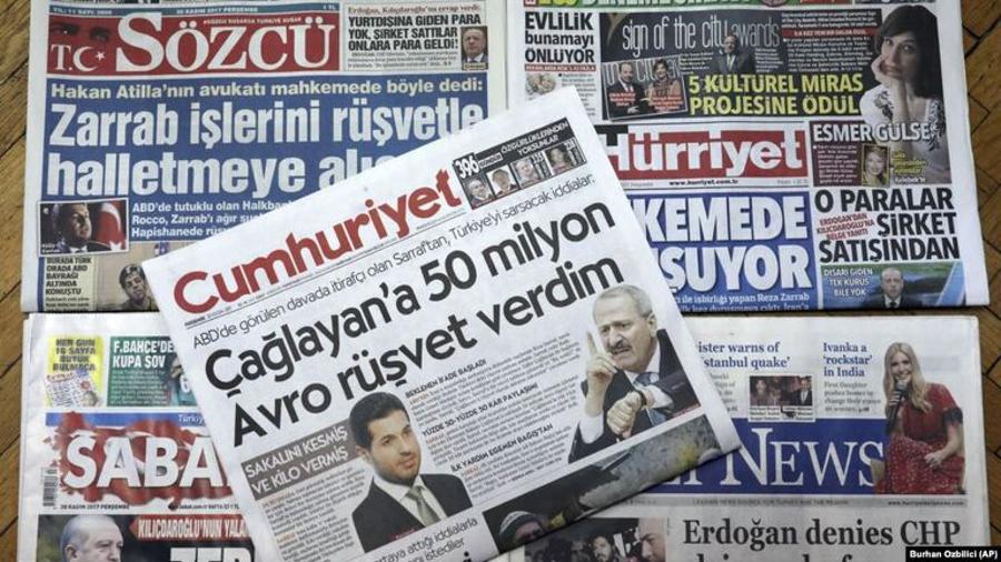 2019-ին թուրքական թերթերում ատելության խոսքի թիրախ ամենից շատ հայերն են դարձել |azatutyun.am|