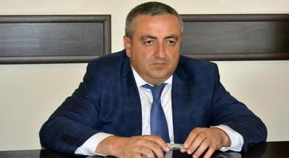 Գեորգի Ավետիսյանն ազատվել է պաշտոնից
