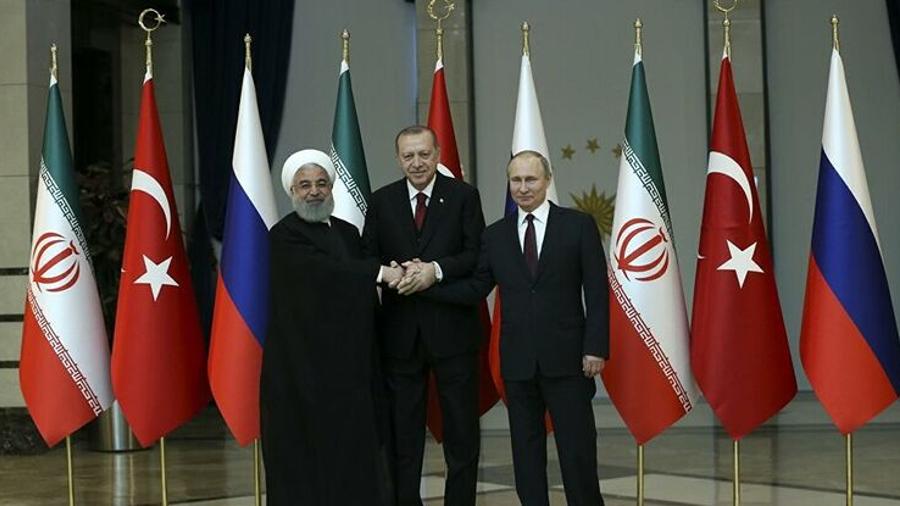 Իրանը Սիրիայի հարցում համակարգում է իր քայլերը Թուրքիայի և Ռուսաստանի հետ
 |shantnews.am|