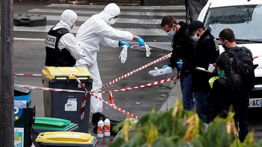 Փարիզում հարձակում է եղել լրատվամիջոցի աշխատակիցների վրա. 4 դանակահարված, 7 ձերբակալված կա |armtimes.com|