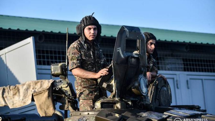 Ադրբեջանի ռազմական ագրեսիան միջազգային լրատվամիջոցների ուշադրության կենտրոնում է |armenpress.am|