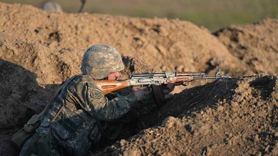 Լայնածավալ ռազմական գործողություններ՝ արցախա-ադրբեջանական սահմանին․ թարմացվող
