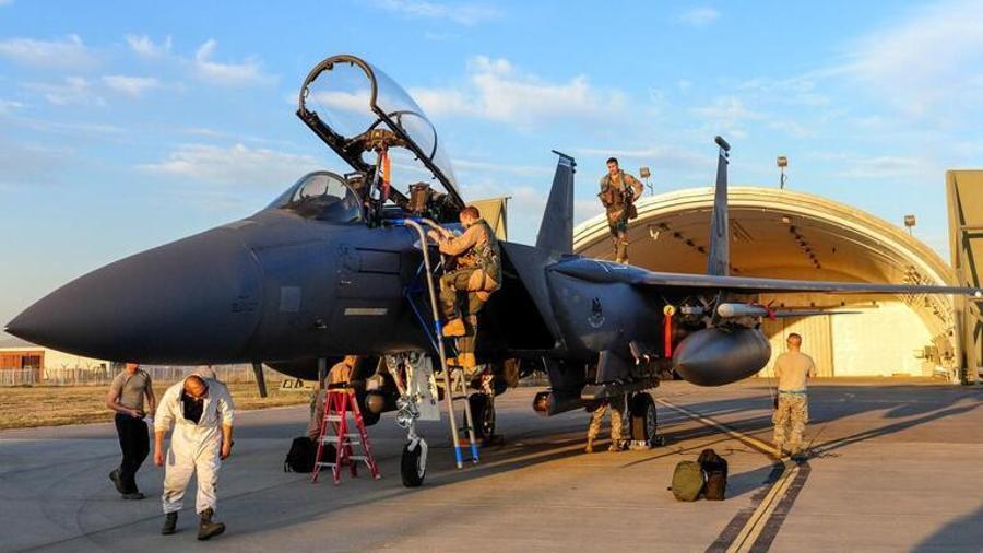 ԱՄՆ-ն իր ռազմական ավիաբազան Թուրքիայից տեղափոխելու շուրջ բանակցություններ է սկսում |The Times|
