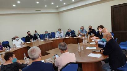 Հանրային խորհուրդը պլանավորում է ուղերձներ հղել Ադրբեջանի ազգային փոքրամասնությունների կառույցներին
