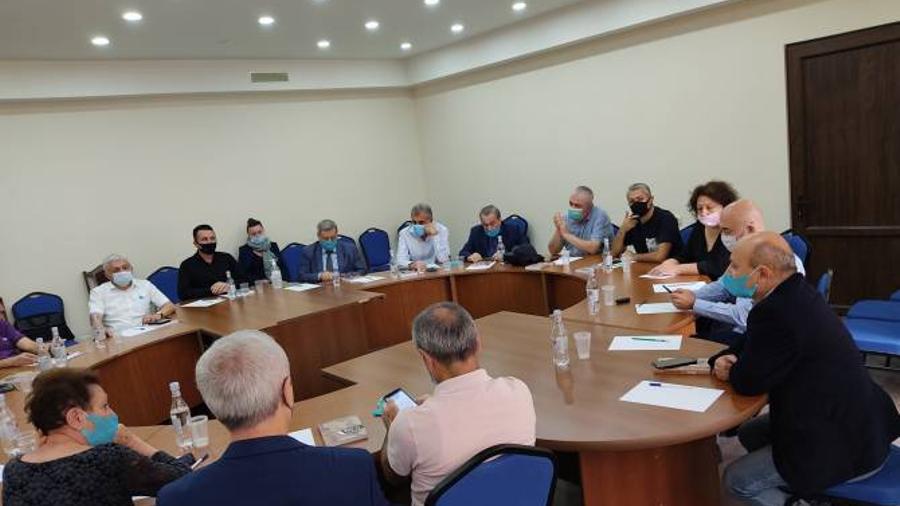 Հանրային խորհուրդը պլանավորում է ուղերձներ հղել Ադրբեջանի ազգային փոքրամասնությունների կառույցներին