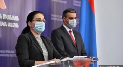 Ադրբեջանում ահաբեկիչների տեղակայումը վտանգ է ներկայացնում նաև հարևան տարածաշրջանների համար. ՀՀ ԱԳՆ

 |armenpress.am|
