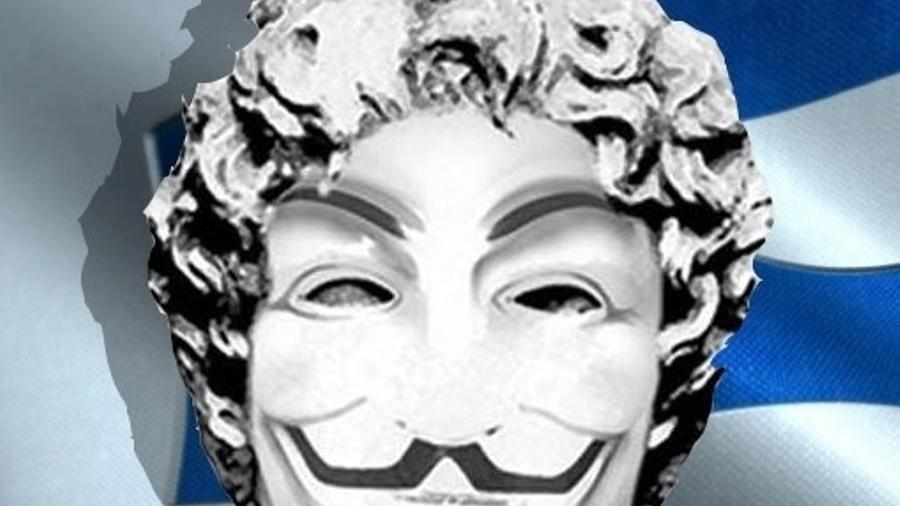 Կոտրվել է Ադրբեջանի կառավարական 76 կայք․ Anonymous Greece |shantnews.am|