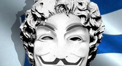 Կոտրվել է Ադրբեջանի կառավարական 76 կայք․ Anonymous Greece |shantnews.am|
