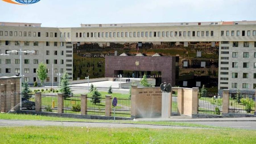 ՀՀ ՊՆ-ն հերքում է Գյանջան կրակի տակ պահելու վերաբերյալ ադրբեջանական ապատեղեկատվությունը |armenpress.am|