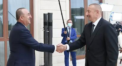 Ալիևը գնահատել է Ադրբեջանի և Թուրքիայի համագործակցության կարևորությունը